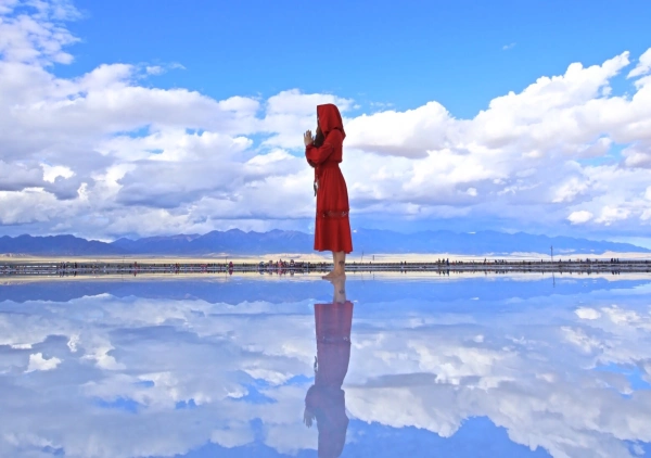 茶卡盐湖+张掖+祁连+西宁4日3晚跟团游