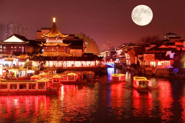 华东五市-乌镇-南浔-杭州6日游4晚维也纳系列酒店