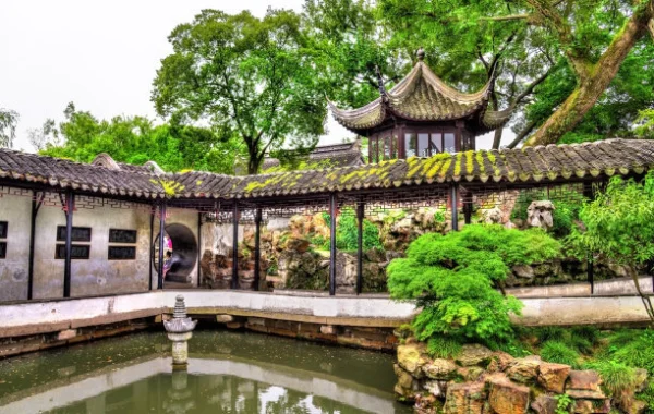 苏州-常熟理文铂尔曼酒店自驾2日游