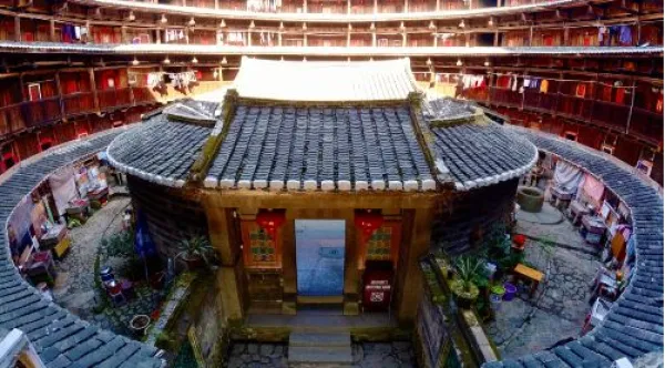 鼓浪屿+厦门+福建土楼5日自由行