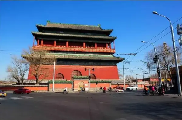 什刹海的时光之旅