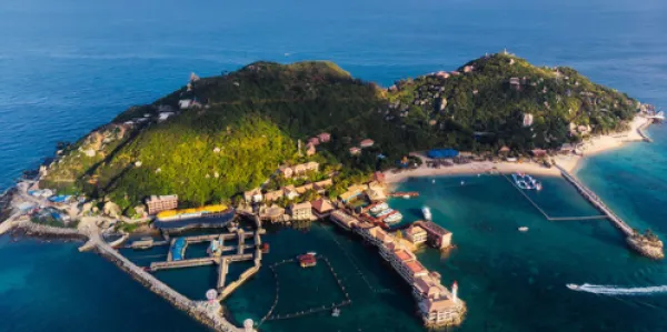 海南-三亚双飞6日游