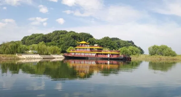 湖南岳阳洞庭湖旅游度假区