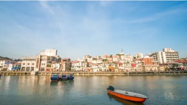 厦门+鼓浪屿+福州+三坊七巷5日4晚