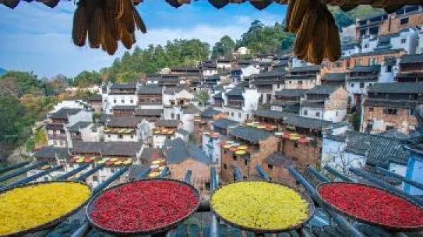 江西婺源+三清山3日2晚