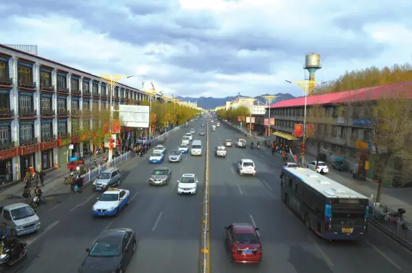 拉萨+布达拉宫+雅鲁藏布大峡谷3日游