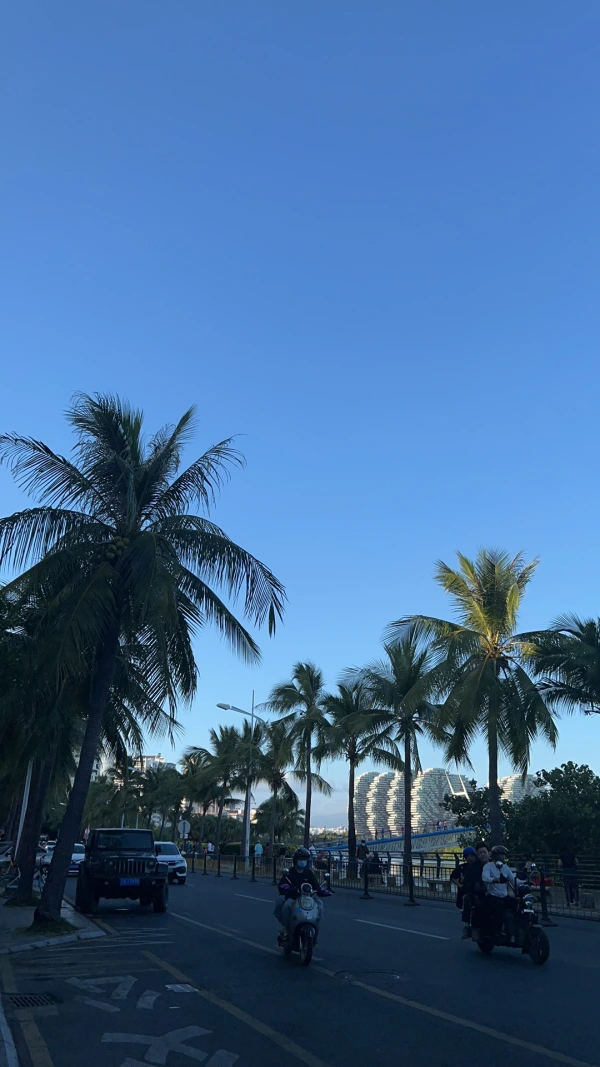 三亚天涯海角+南山一日游