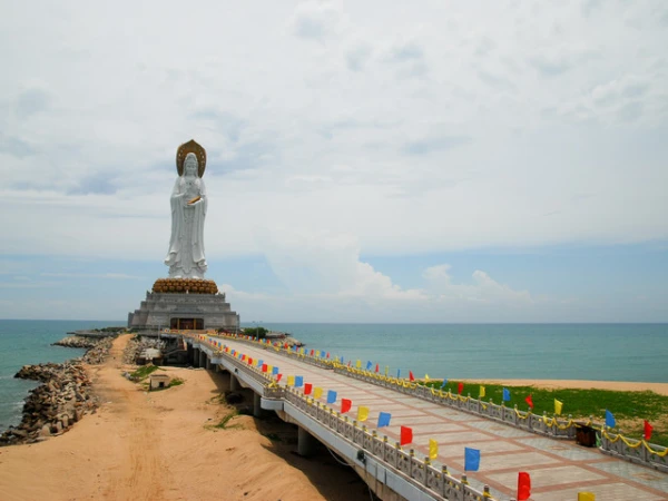 海南三亚一地+亚特兰蒂斯双飞5日自由行