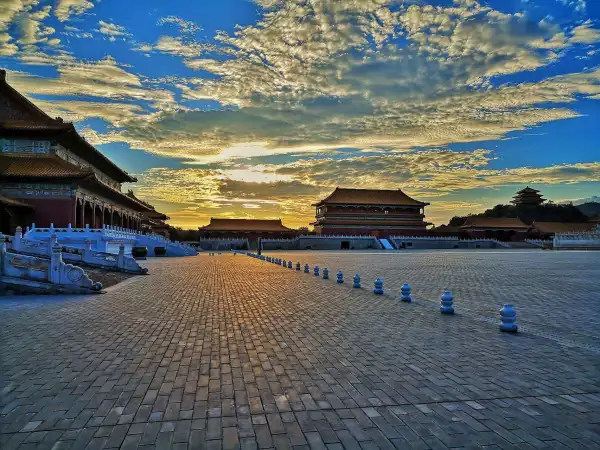 横店影视城3日自由行