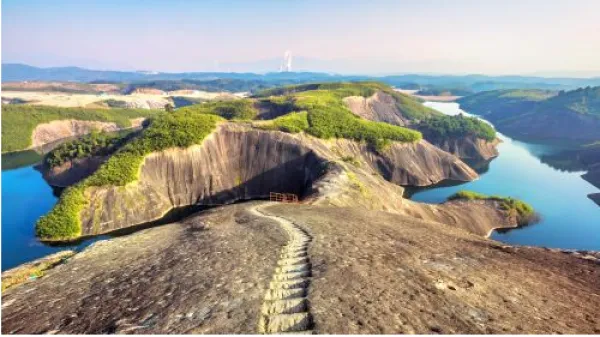 湖南郴州+东江湖风景区+仰天湖3日2晚跟团游