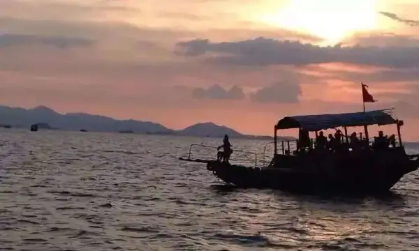 【国庆专场】中国最美十大海岛—阳江闸坡海陵岛休闲度假二天