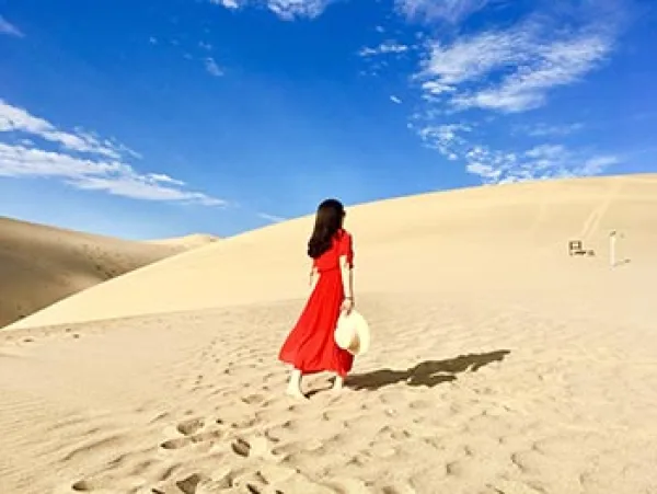 青海旅游8天7晚纯玩甘肃敦煌莫高窟茶卡盐湖西北大环线