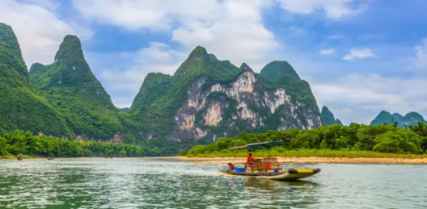 桂林-漓江-阳朔-龙脊梯田6日游