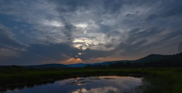 阿尔山国家森林公园5A景区