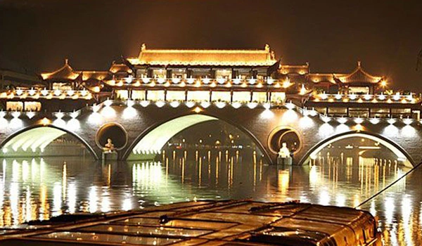 成都市区一日游