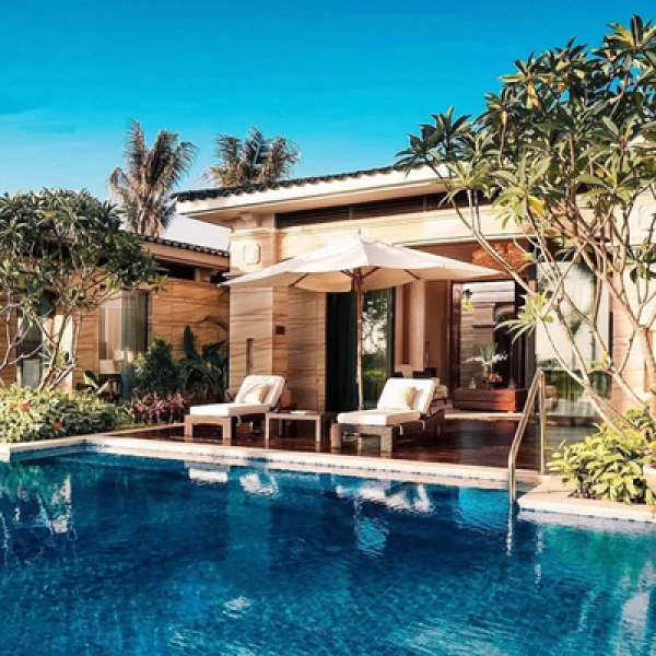 海南三亚旅游5天4晚亲子蜜月家庭自由行保利瑰丽