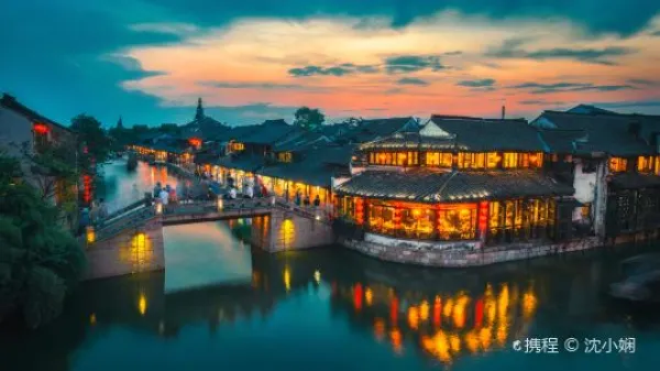 苏州+乌镇+杭州3日2晚