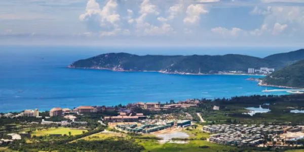 海南三亚双飞5日游