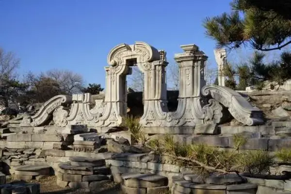 圆明园清北艺术研学旅游