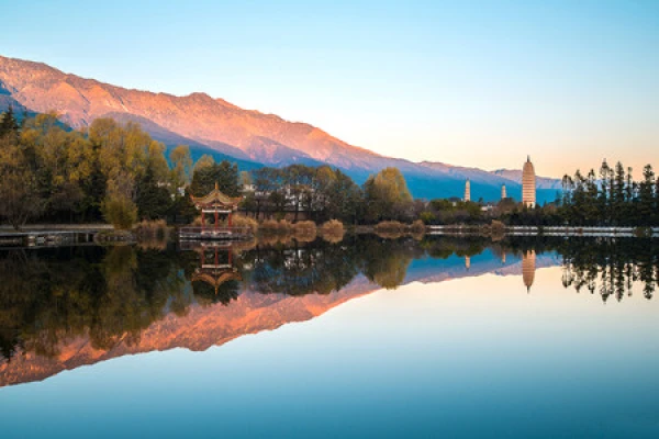 云南-丽江-大理-昆明双飞5日游