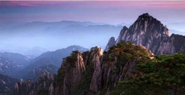 黄山+千岛湖+宏村+婺源5日4晚跟团游