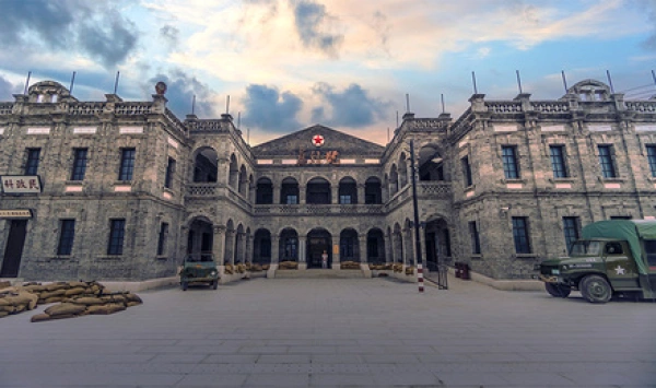 苏州 0000000华谊兄弟电影一日游