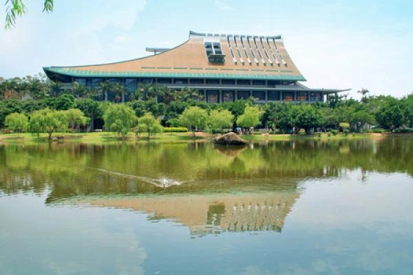 厦门-鼓浪屿-云水谣土楼-武夷山
