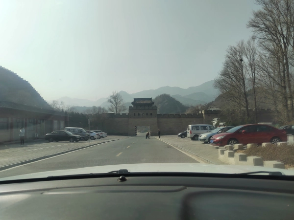 穿越108G5大环线