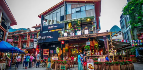 桂林-阳朔-漓江6日游