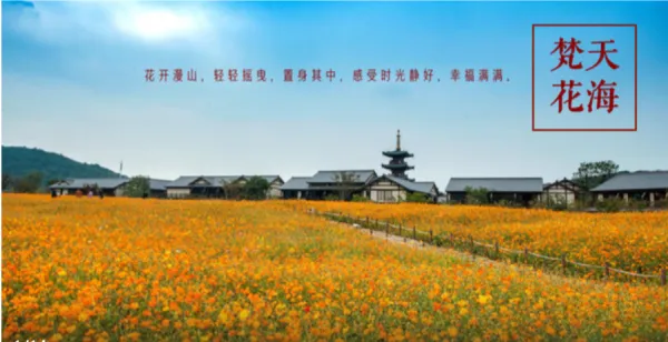 无锡+拈花湾2日1晚跟团游