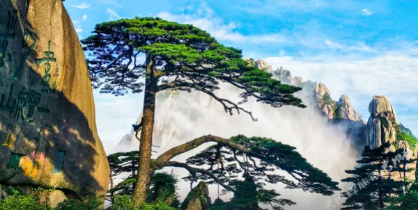 黄山+宏村4日3晚跟团游