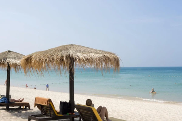 普吉岛卡伦+芭东海滩4晚5或6日自由行双海滩酒店搭配,热闹芭东海滩,卡伦沙软水清,宁静休闲惬意,一次旅行体验双海滩