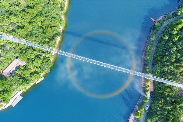 长沙石燕湖2日1晚