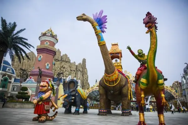 上海+常州3日2晚私家团