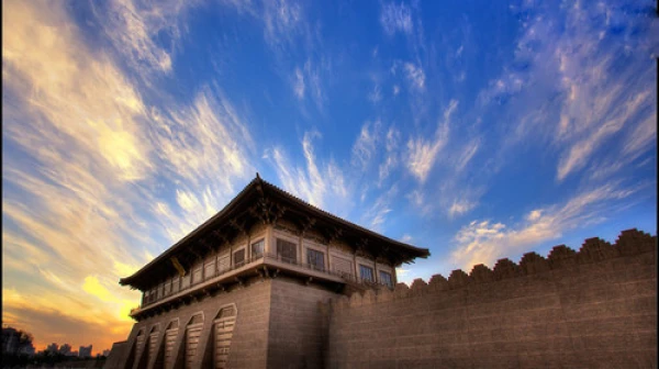 西安-华清池-华山-大明宫-兵马俑双飞5日游