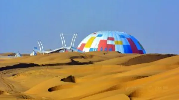 内蒙古呼和浩特+希拉穆仁草原+响沙湾4日3晚