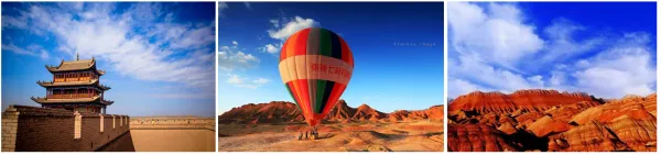 青海+甘肃大环线小型拼车8天7晚舒适自由行