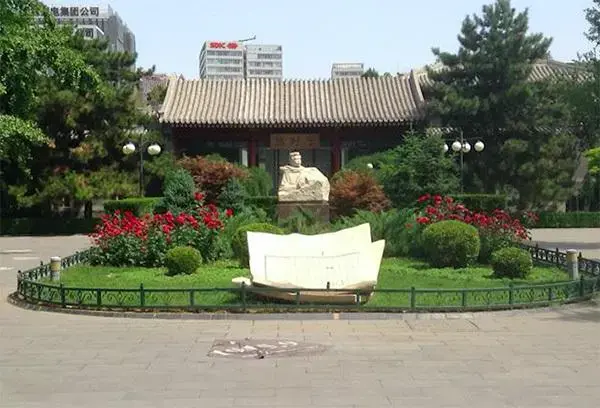 西单周边名人故居和博物馆研学旅游