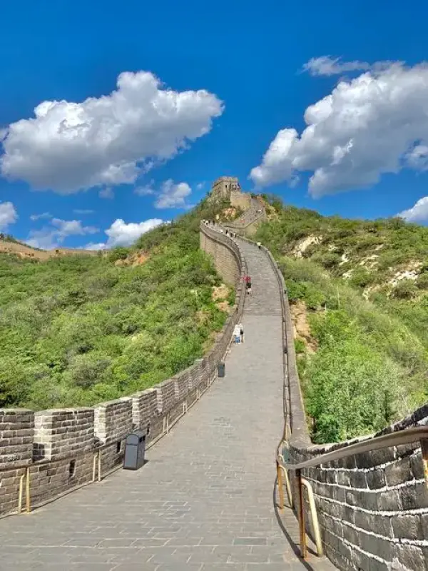八达岭长城