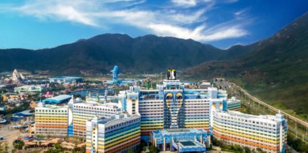 『暑期热卖』珠海长隆企鹅酒店双人2日酒景套餐 