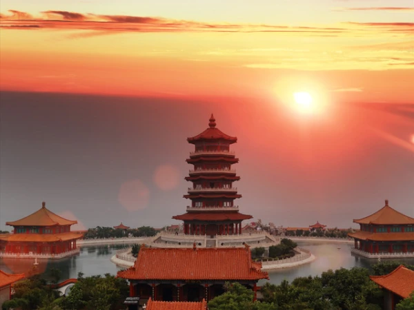 烟台双飞3-6日自由行