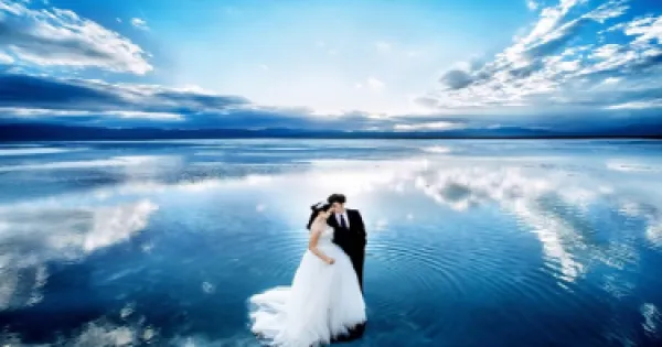 青海湖茶卡盐湖豪华休闲2日游