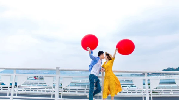 <厦门+鼓浪屿双飞4日自由行>2晚市区+1晚鼓浪屿，市区甄选酒店住宿，可付费加购接送机/船票/观光游服务，帆船出海，乘风破浪