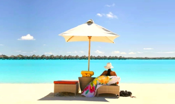 美到窒息的海+海岛控的梦想之地·深圳往返大溪地8天6晚自由行（免费行程路书+咨询可领优惠券+24小时中文服务+全程管家服务+可开免签证明+可安排当地游）