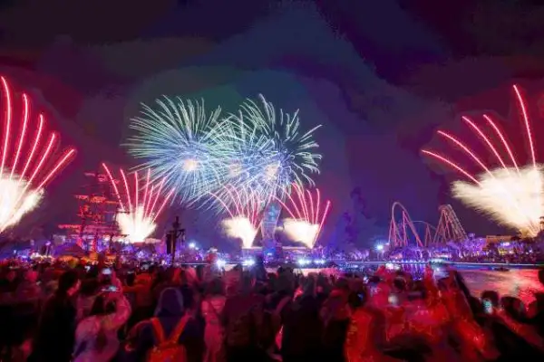 国庆专场【珠海长隆海洋王国直通车】￥459纯玩1天~畅玩长隆海洋王国~