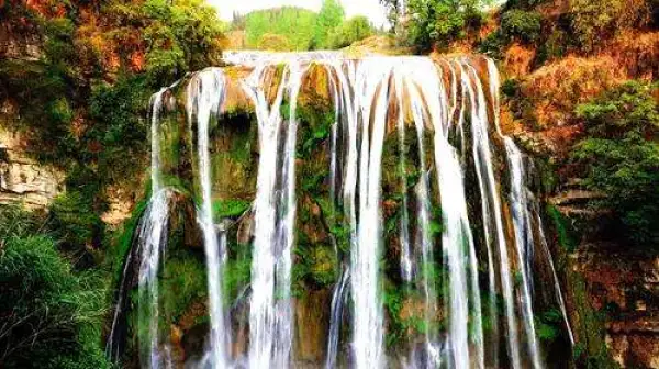 [中秋]<贵州黄果树+天星桥+陡坡塘1日游>假期优选