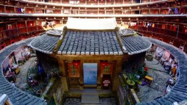 厦门+鼓浪屿+福建土楼5日4晚