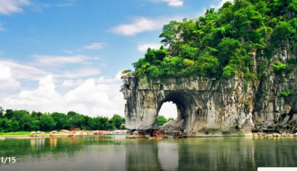 桂林+龙脊梯田+漓江+阳朔5日4晚私家团(5钻)
