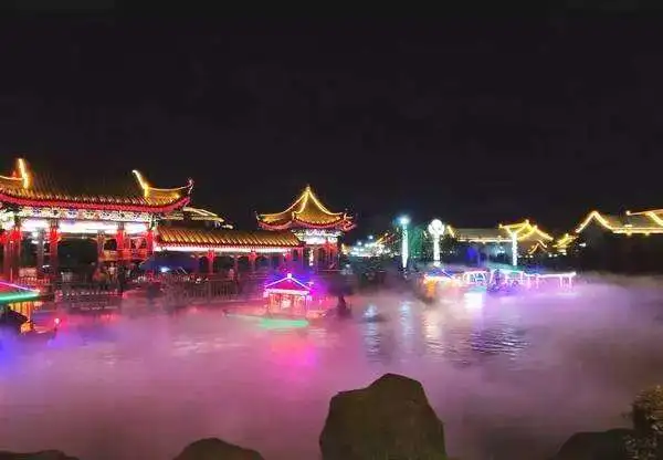 夜游脑宝村周2/4/6发团