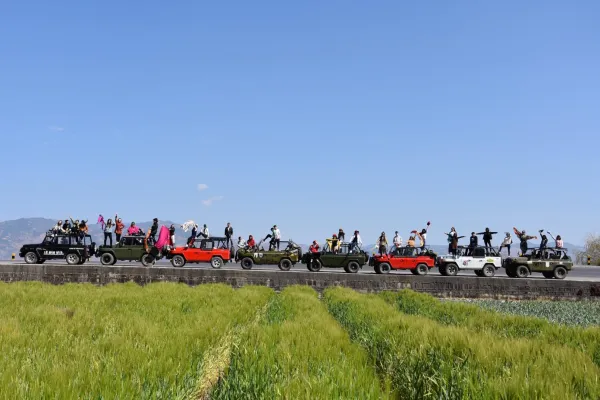 <郑州3日自由行>高铁往返，宿百利中州国际饭店，连住2晚，紫荆山商圈，临近地铁1、2号线
